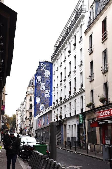 Votre Pied-a-terre Ideal A Montmartre !